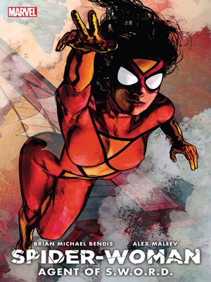 cover image of Spider-Woman: Agent Of S.W.O.R.D.